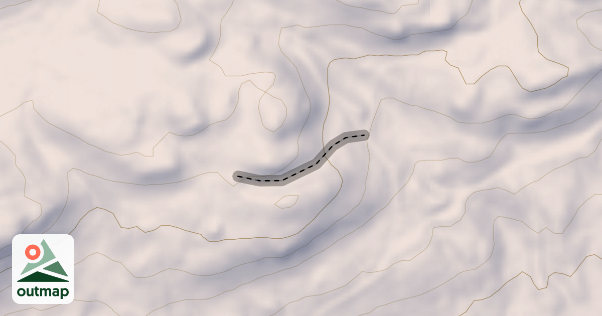 Map of Little Dipper