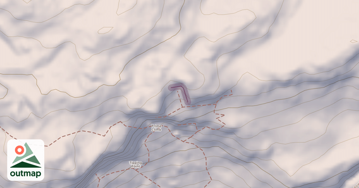 Map of Pulse Wall