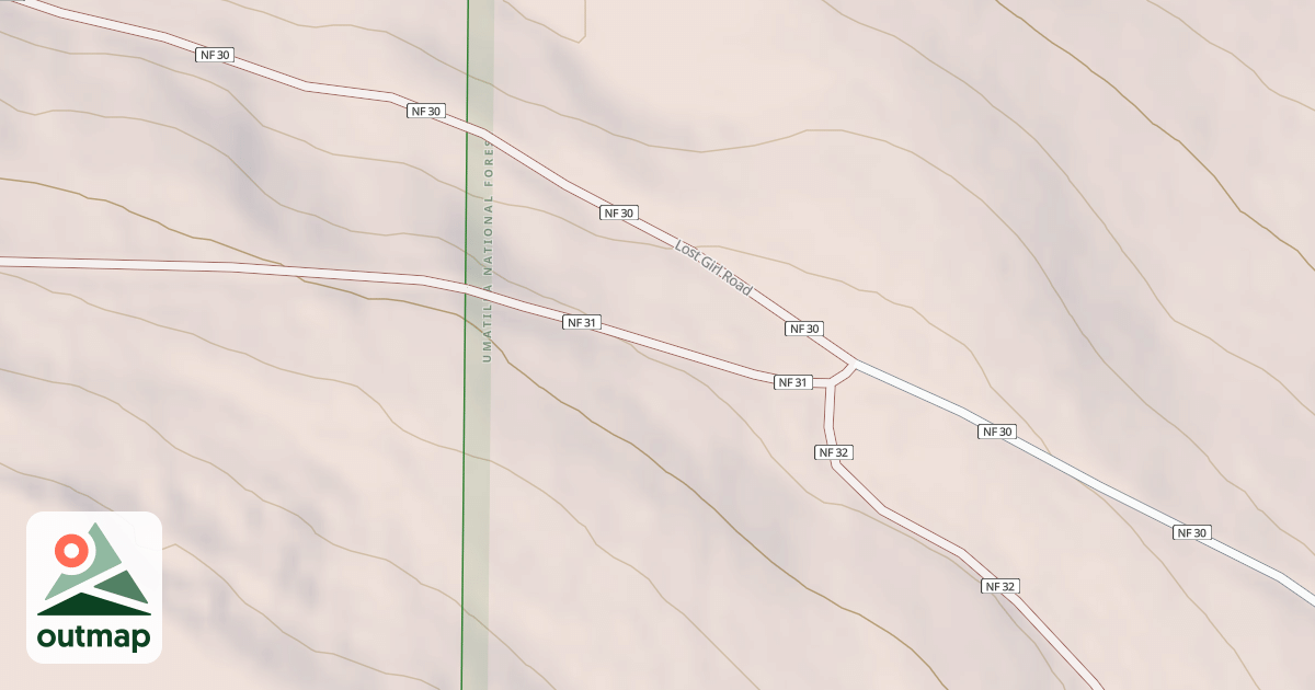 Map of O-3113031