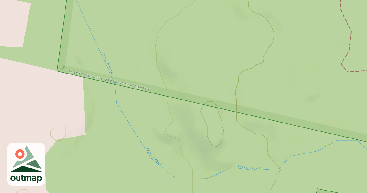Map of USGS National Digital Trails 9d97c305-5b5f-4516-94ea-ef118ca1bd8d