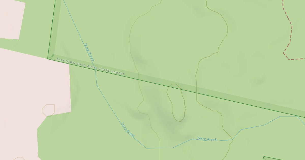 Map preview of USGS National Digital Trails 9d97c305-5b5f-4516-94ea-ef118ca1bd8d