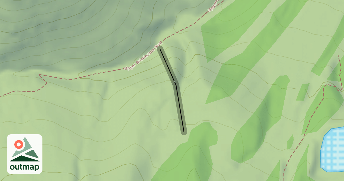 Map of Waterfall