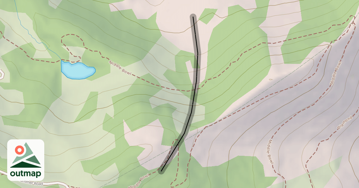 Map of Cirque