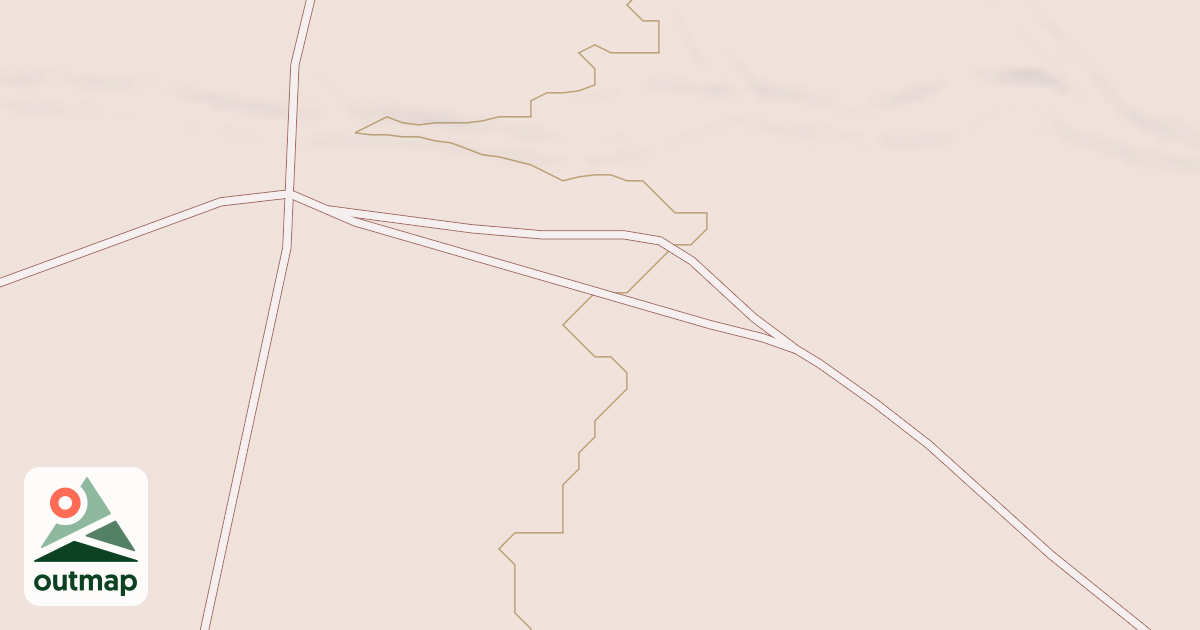 Map of BLM National GTLF Public Motorized Roads 2f415291-b5d8-409c-98c4-d5d15af17008