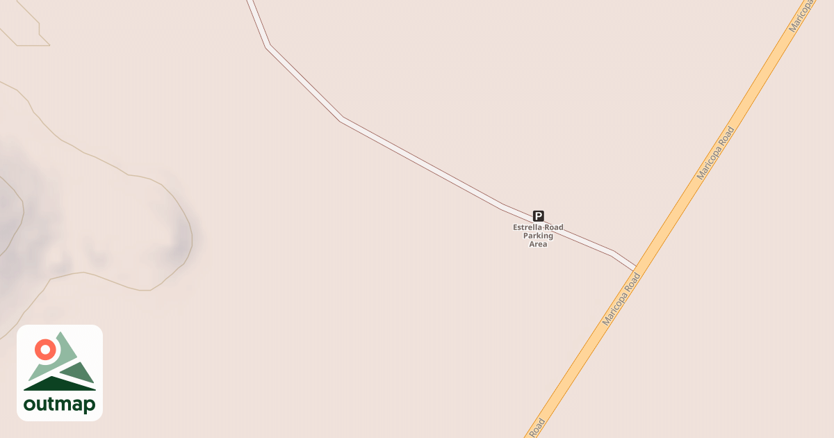 Map of BLM National GTLF Public Motorized Roads 28972d44-e05f-4885-9c8b-56b12731f946