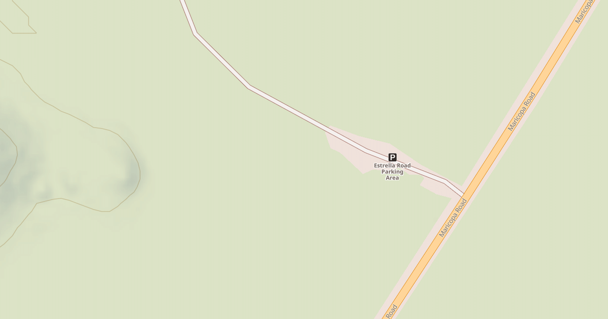 Map preview of BLM National GTLF Public Motorized Roads 28972d44-e05f-4885-9c8b-56b12731f946