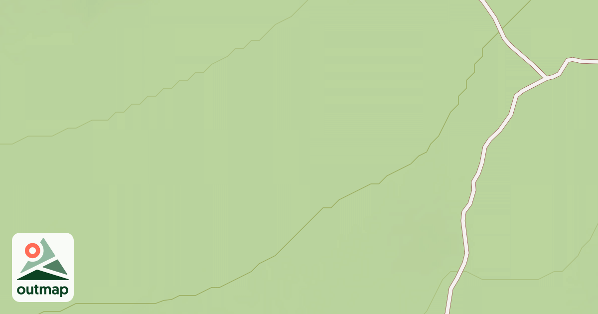 Map of Santiam Pass Ohv Atv Trail #17