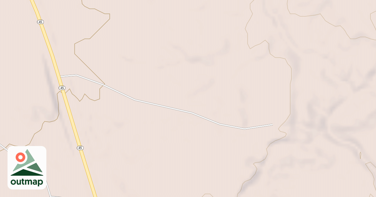 Map of BLM National GTLF Public Motorized Roads 0fabd0f1-c497-40a3-bb0d-6f6379736abe