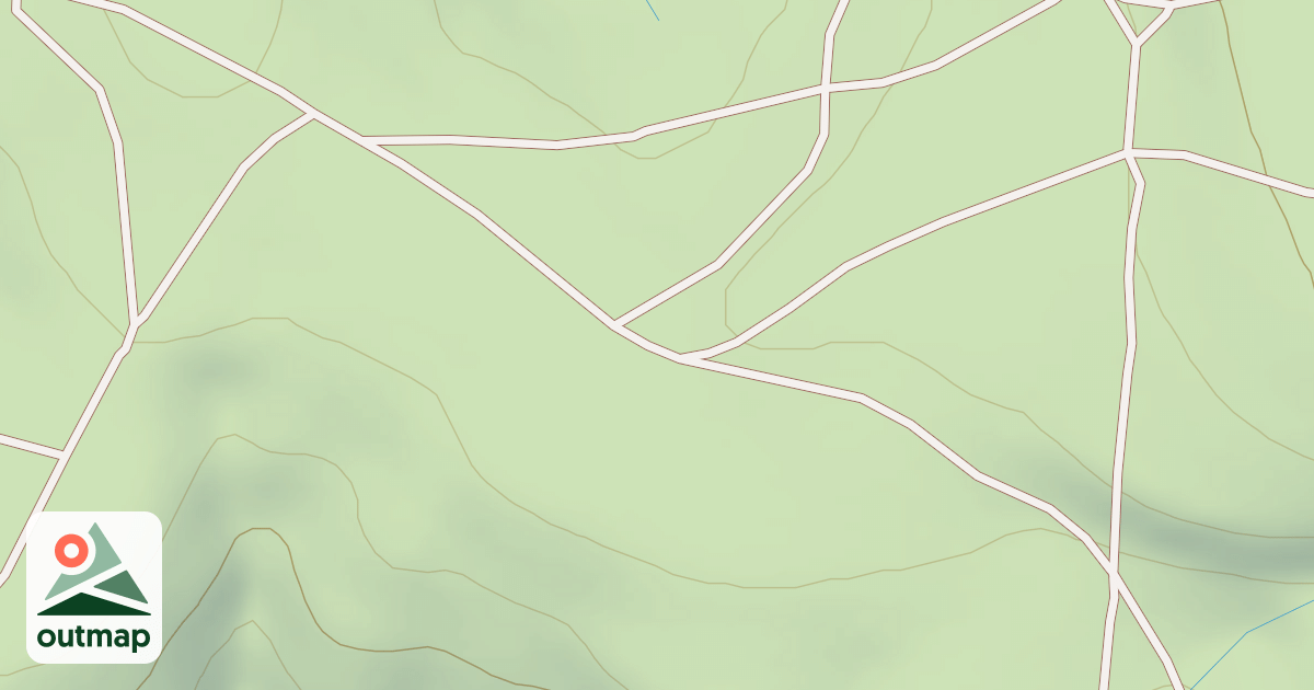 Map of BLM National GTLF Public Motorized Roads 36aa2fe6-e806-42d3-aaf0-7634895f1bb2
