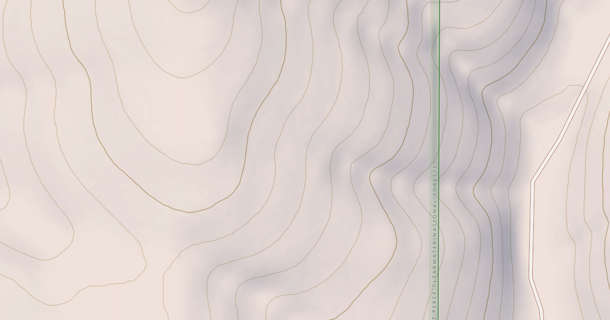Map preview of STRYCHNINE SOUTH A