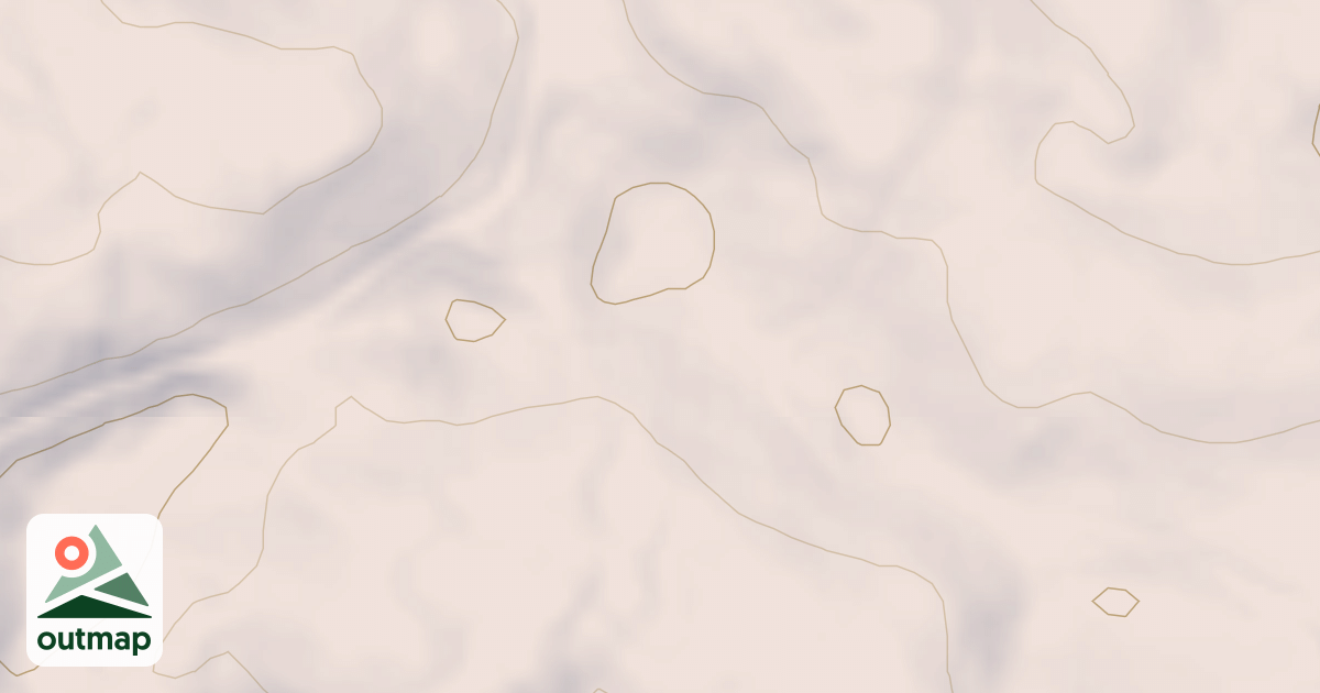 Map of Round River Drive