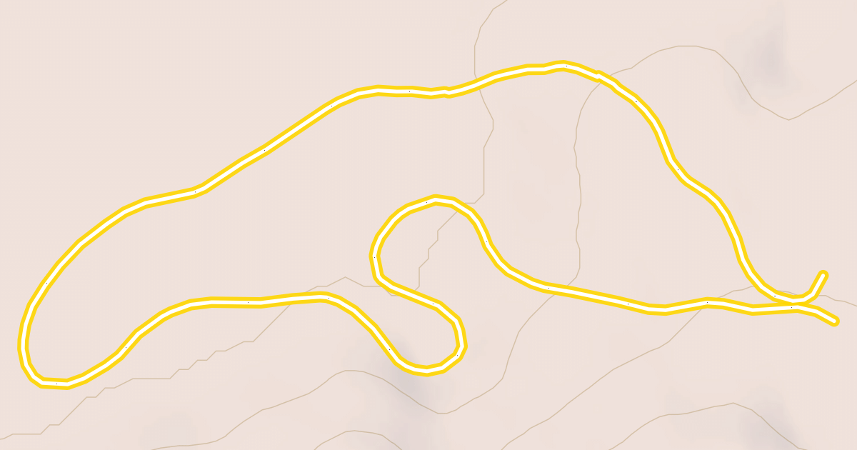 Map preview of Grouse Creek