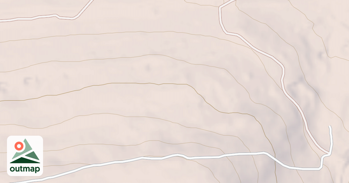 Map of Anthracite Outdoor Adventure Area Trails