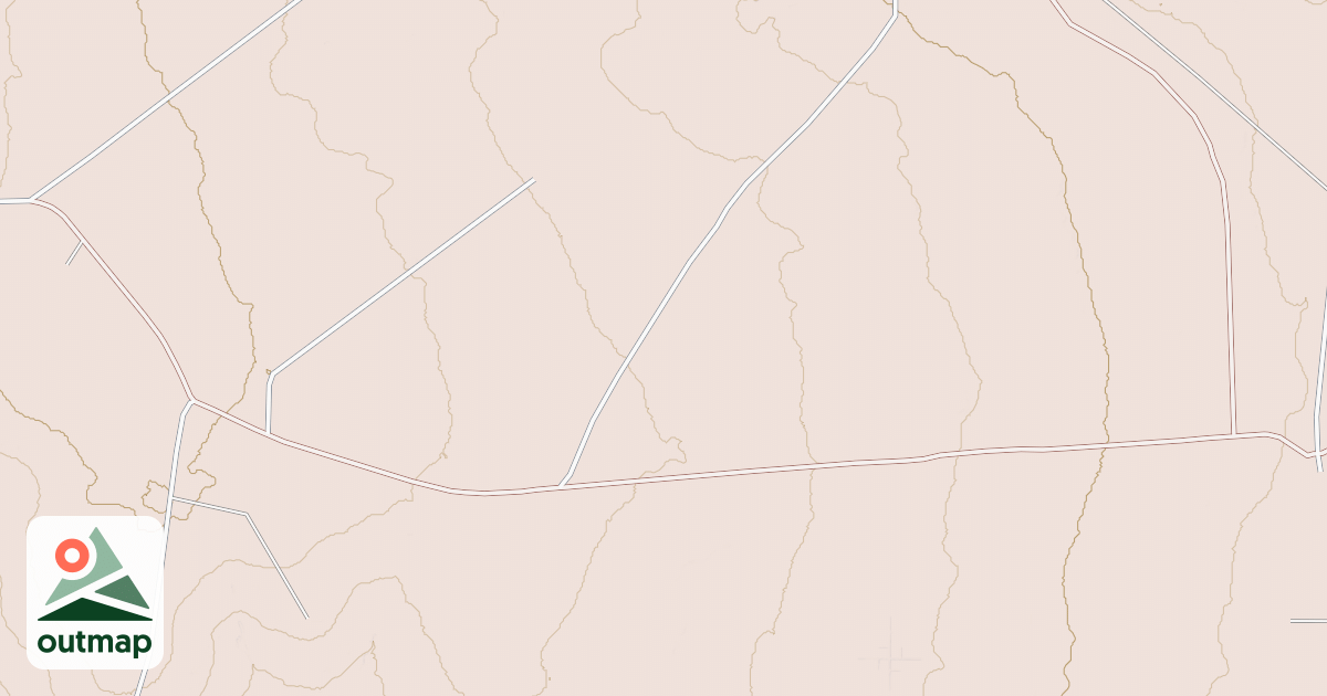 Map of BLM National GTLF Public Motorized Roads 67a1073e-74d0-4ceb-a647-d611f10465a2