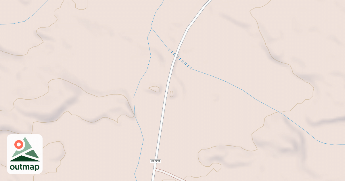 Map of GREENWOOD LAKE