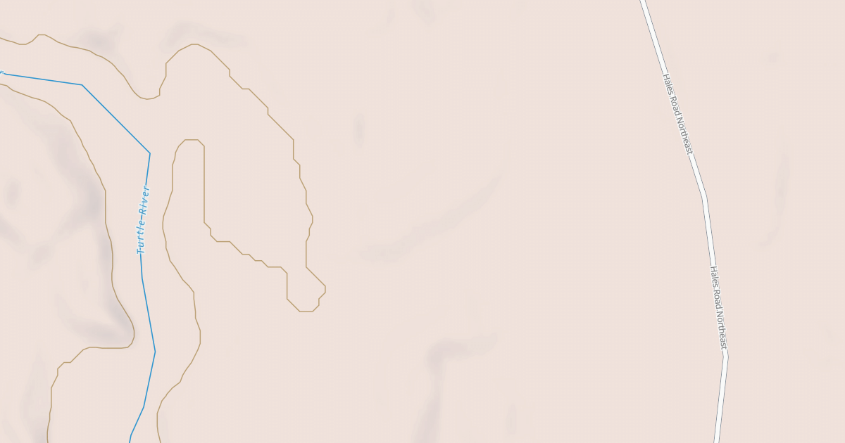 Map preview of HALES SPUR D