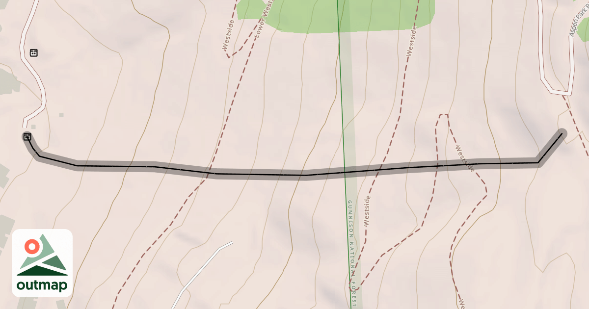 Map of Lower Championship