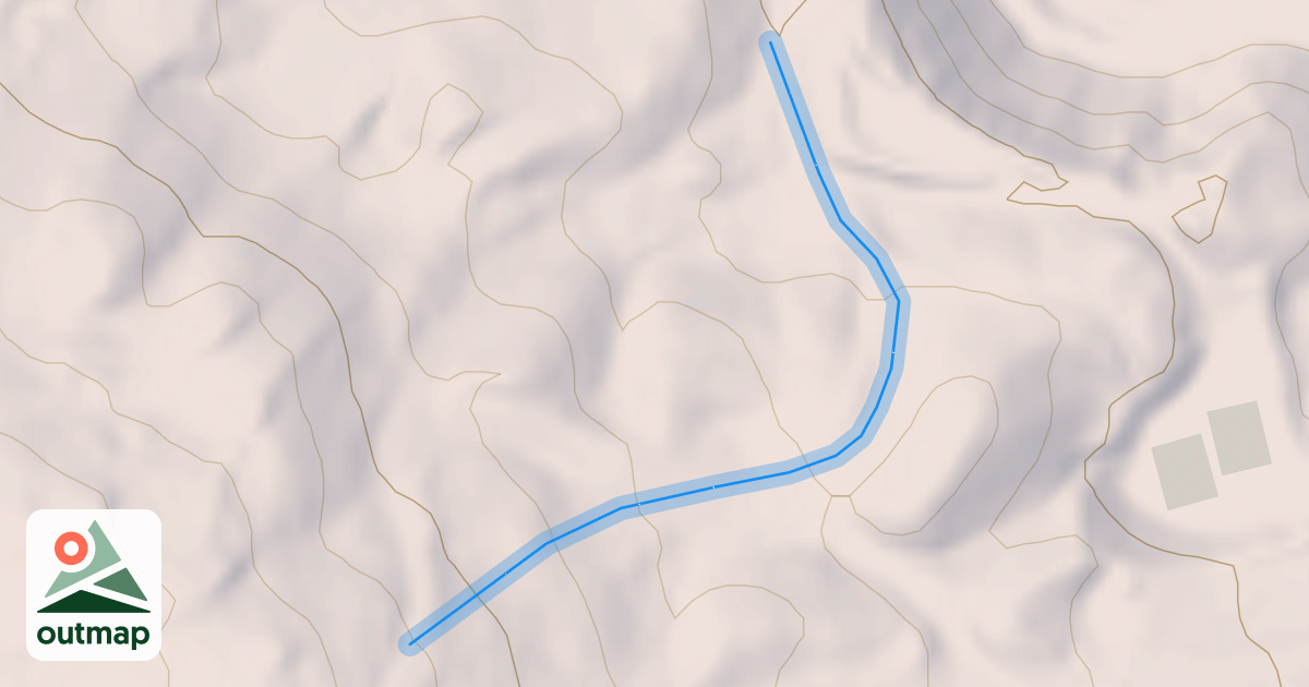 Map of Little Dip