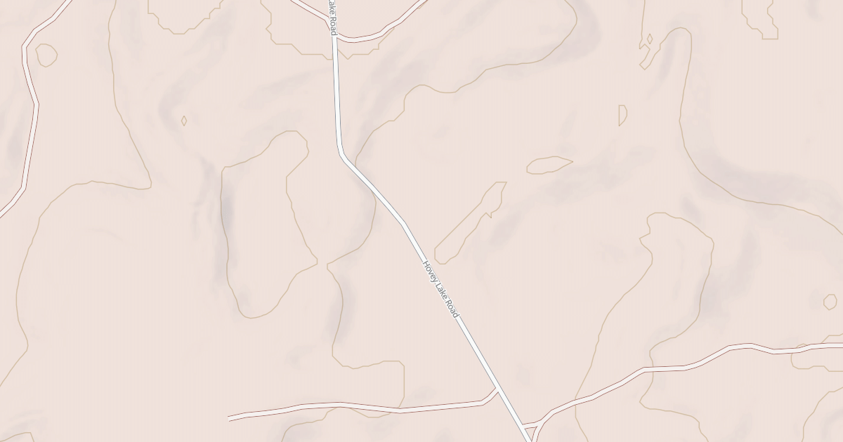 Map preview of Oakwood Equestrian Connector