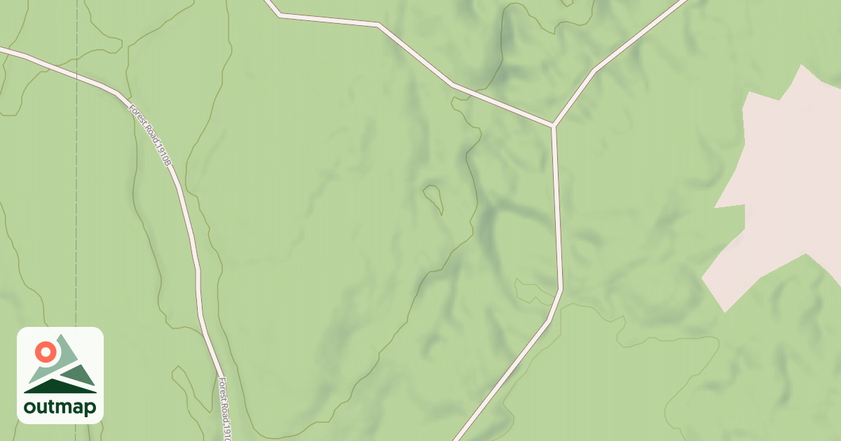 Map of FR 343D