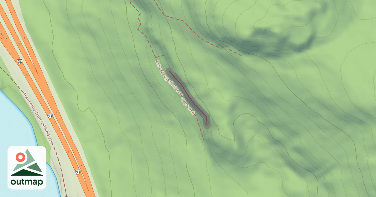 Map of Hone Wall