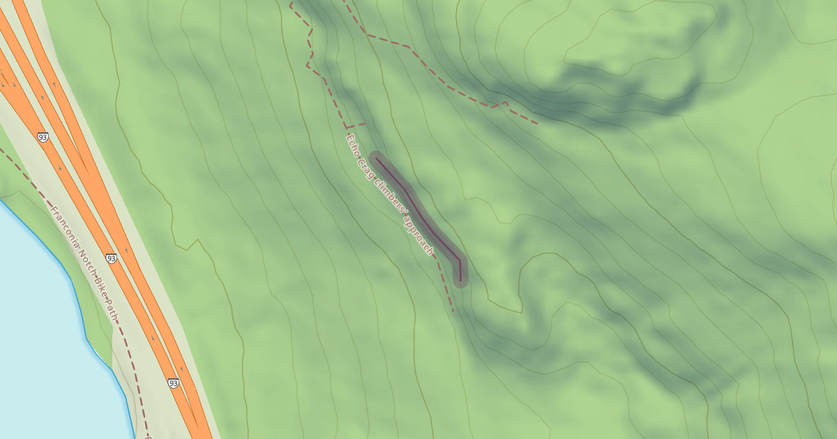 Map preview of Hone Wall