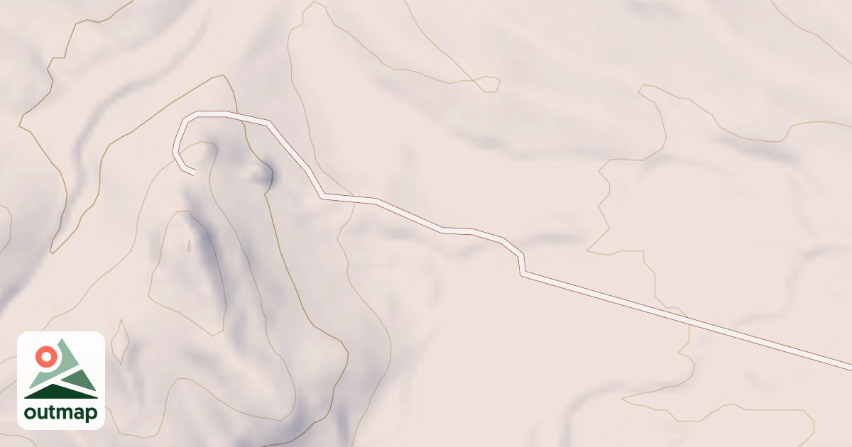 Map of BLM National GTLF Public Motorized Roads 2d141632-2e47-4e14-8fb9-31de26b367ad