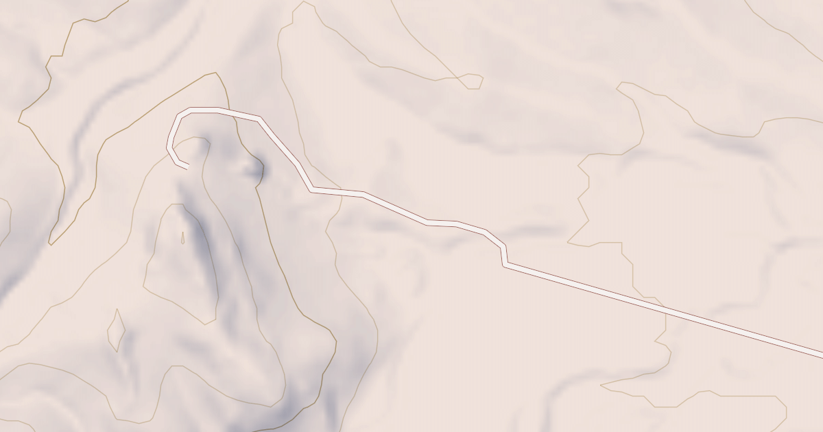 Map preview of BLM National GTLF Public Motorized Roads 2d141632-2e47-4e14-8fb9-31de26b367ad