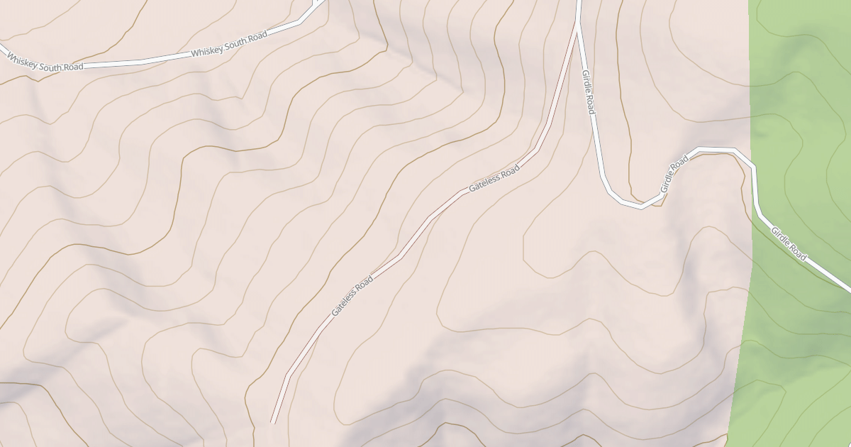 Map preview of GATELESS