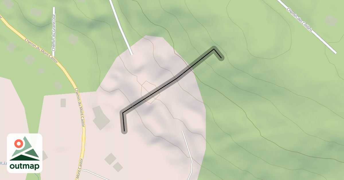 Map of 3. Park