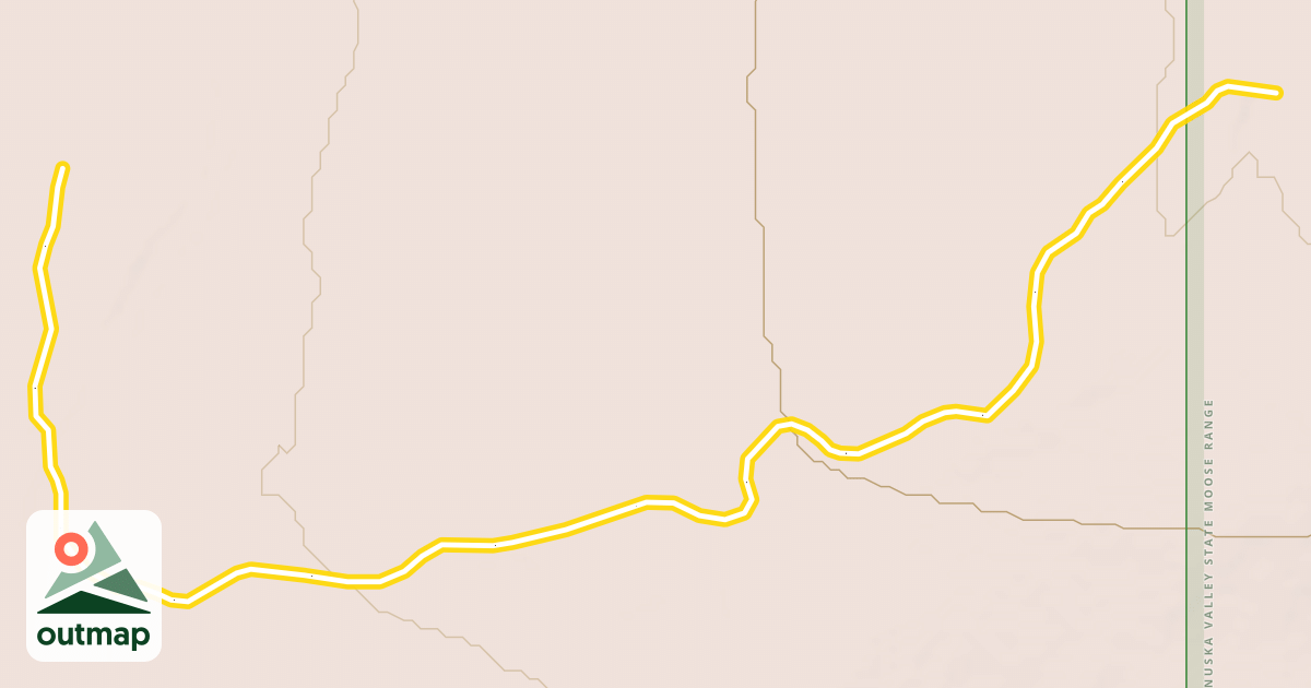 Map of Powder Loops