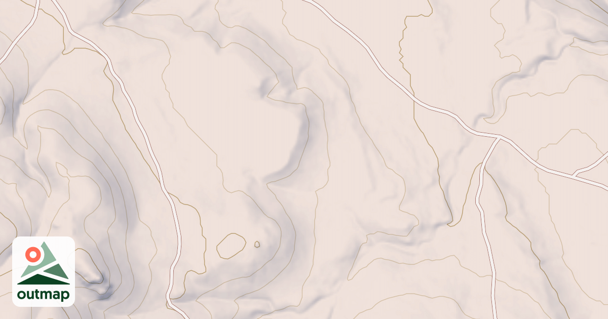 Map of BLM National GTLF Public Motorized Roads 0c2f361c-8531-4631-8037-05e0598b2658