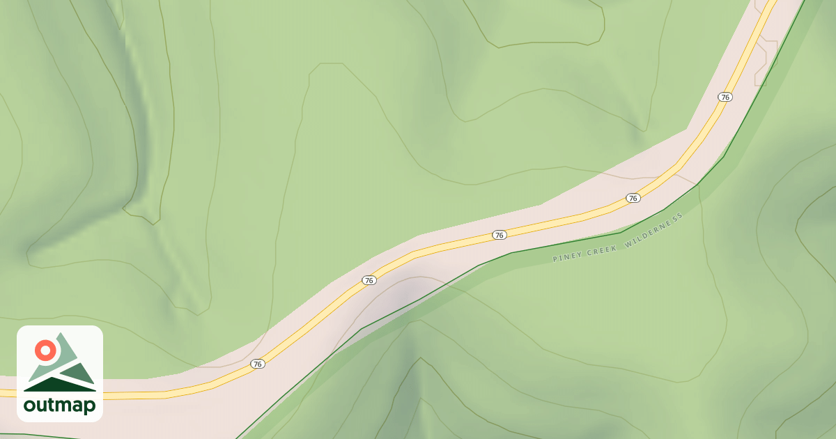 Map of UNKNOWN