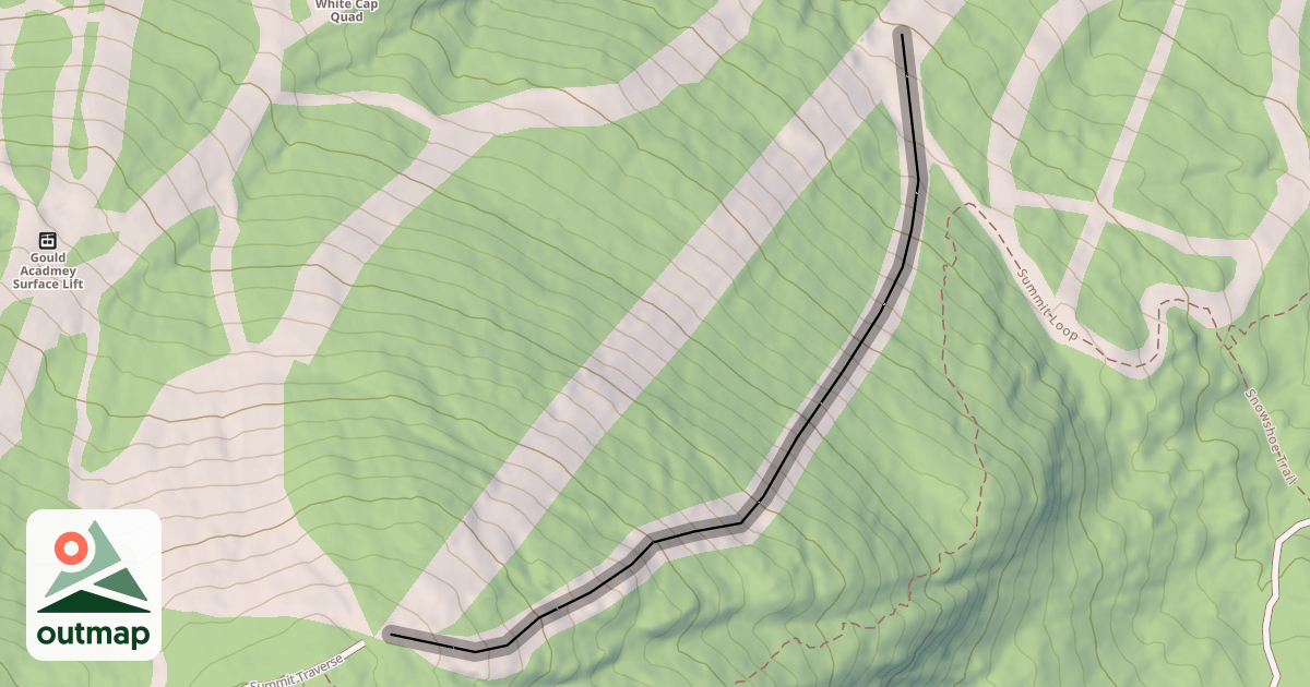 Map of Shock Wave