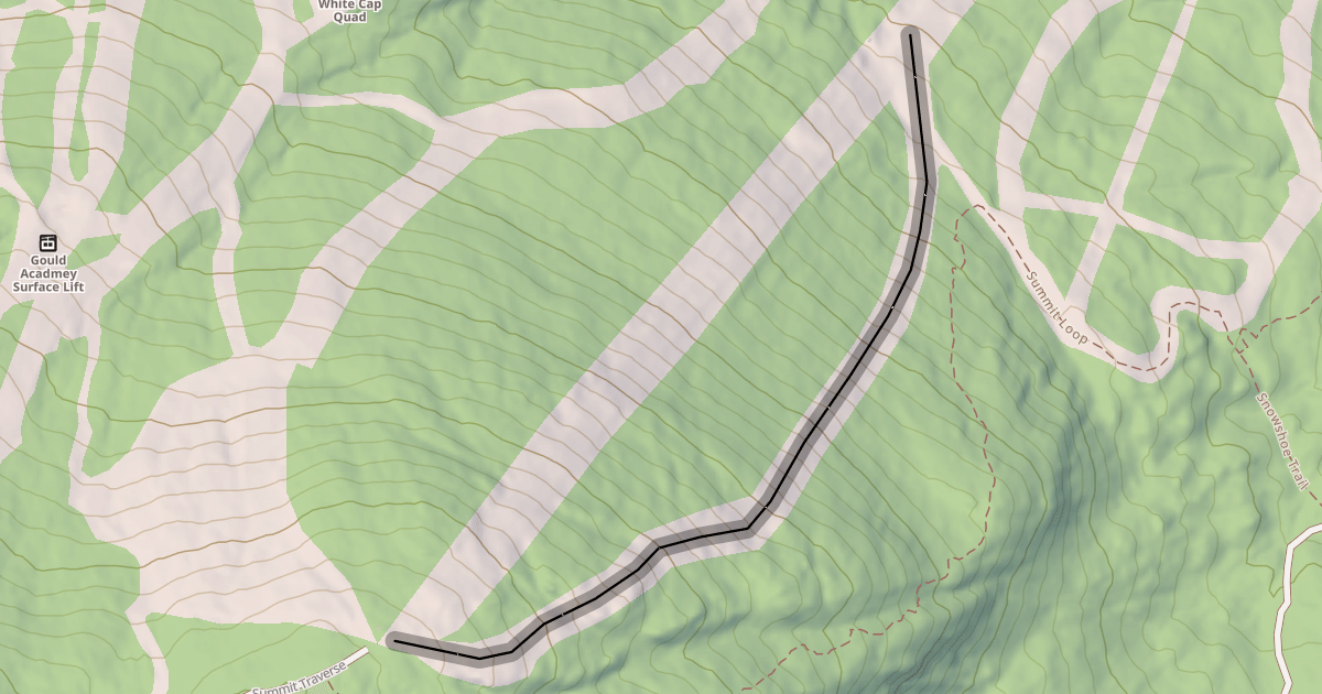 Map preview of Shock Wave
