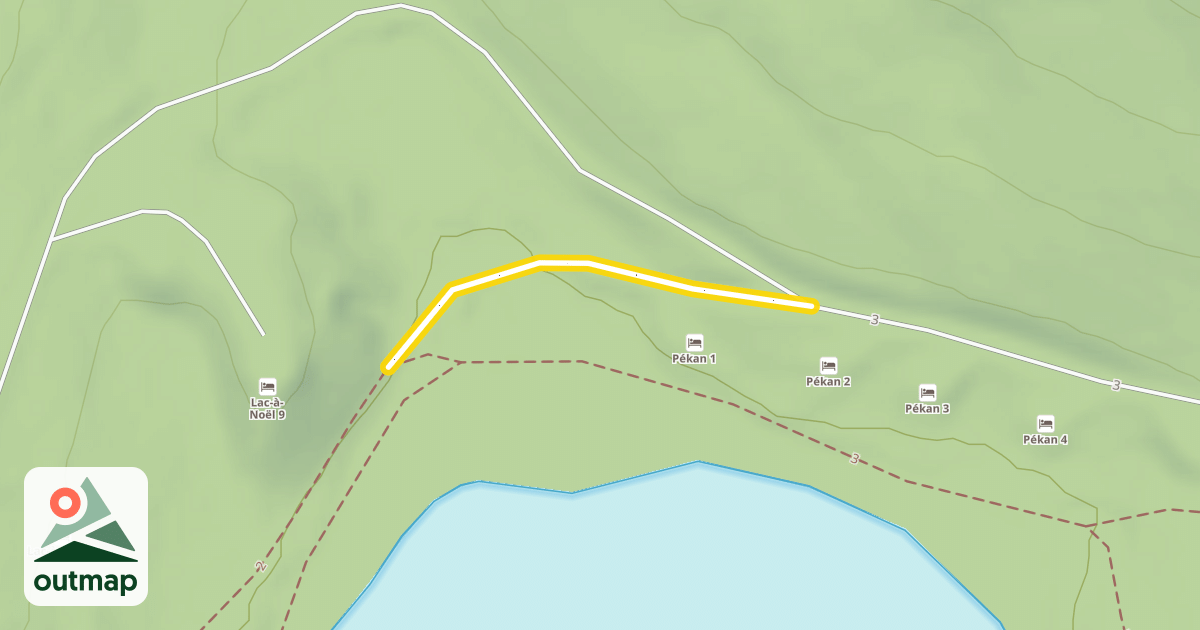 Map of 3