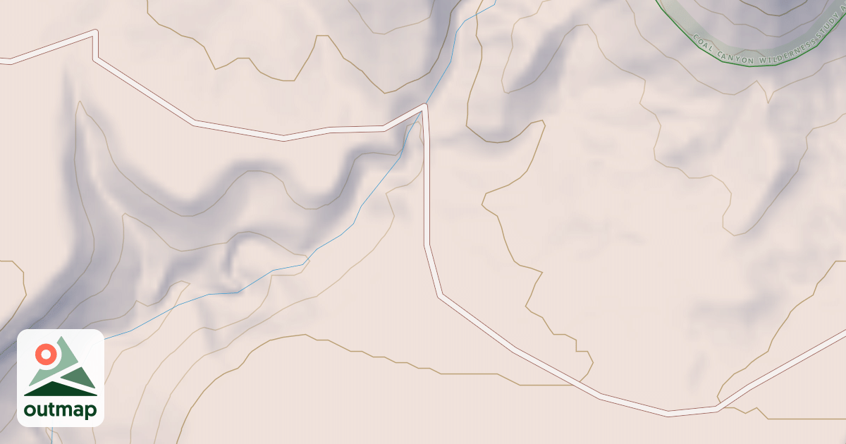 Map of BLM National GTLF Public Motorized Roads 065b475a-991d-4ba5-994b-8f811c7aae00
