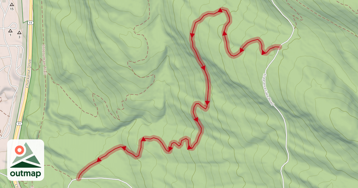 Map of Double Down