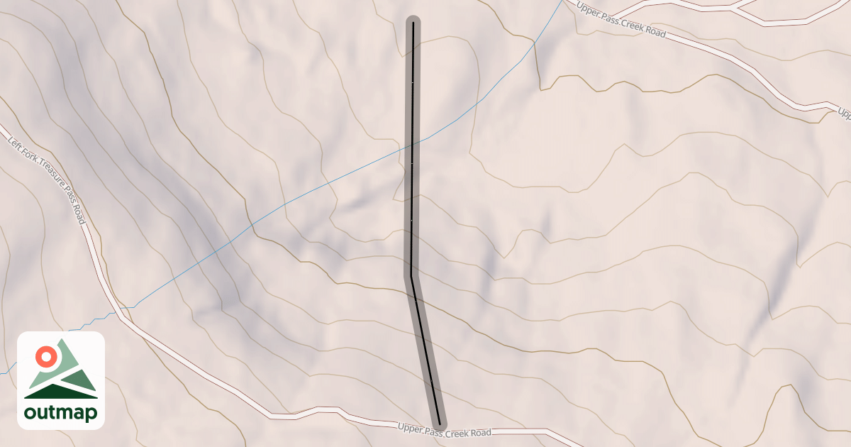 Map of Venus Fly Trap