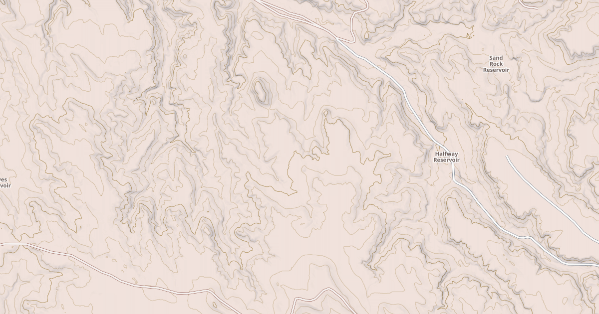 Map preview of 47865