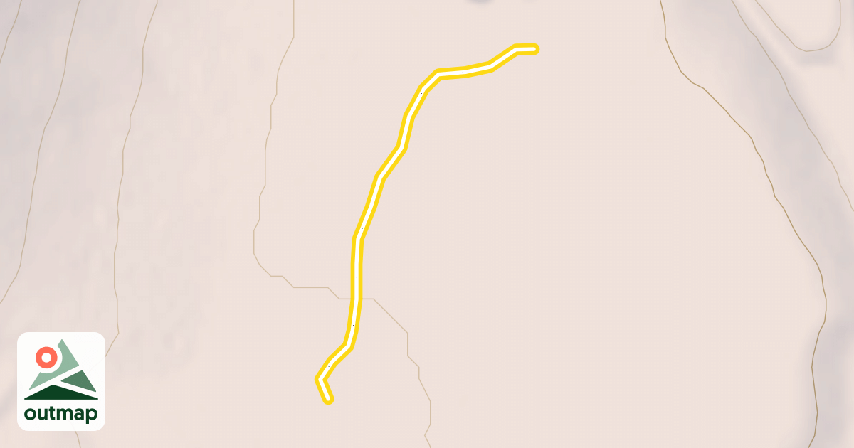 Map of Michener