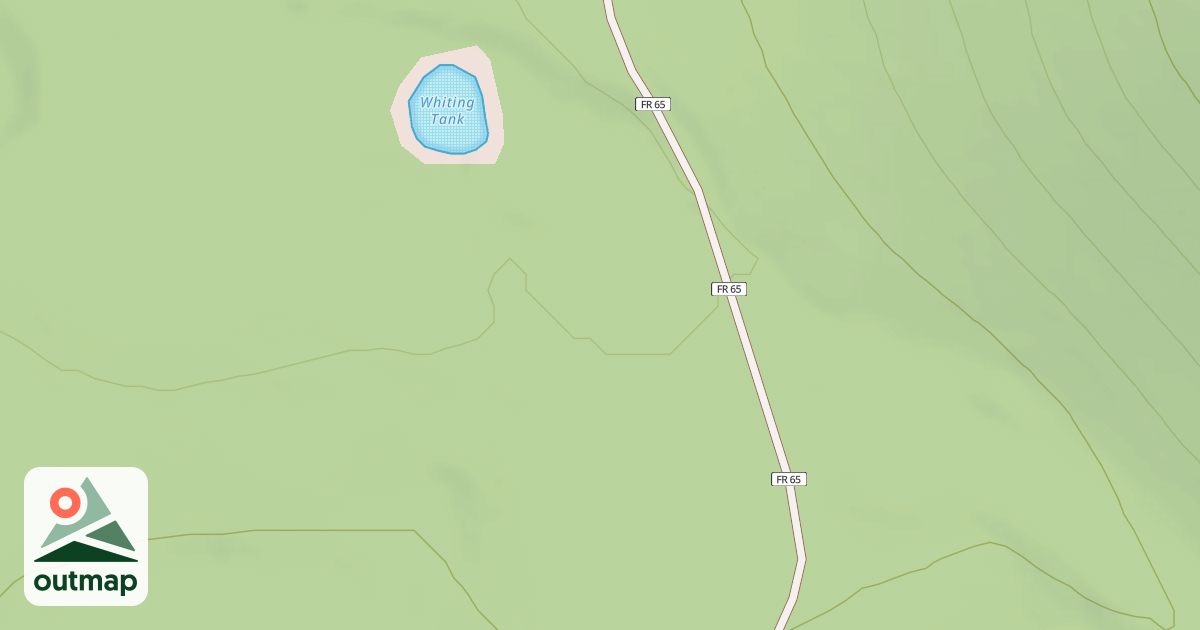 Map of KITCHEN SPR. TS.