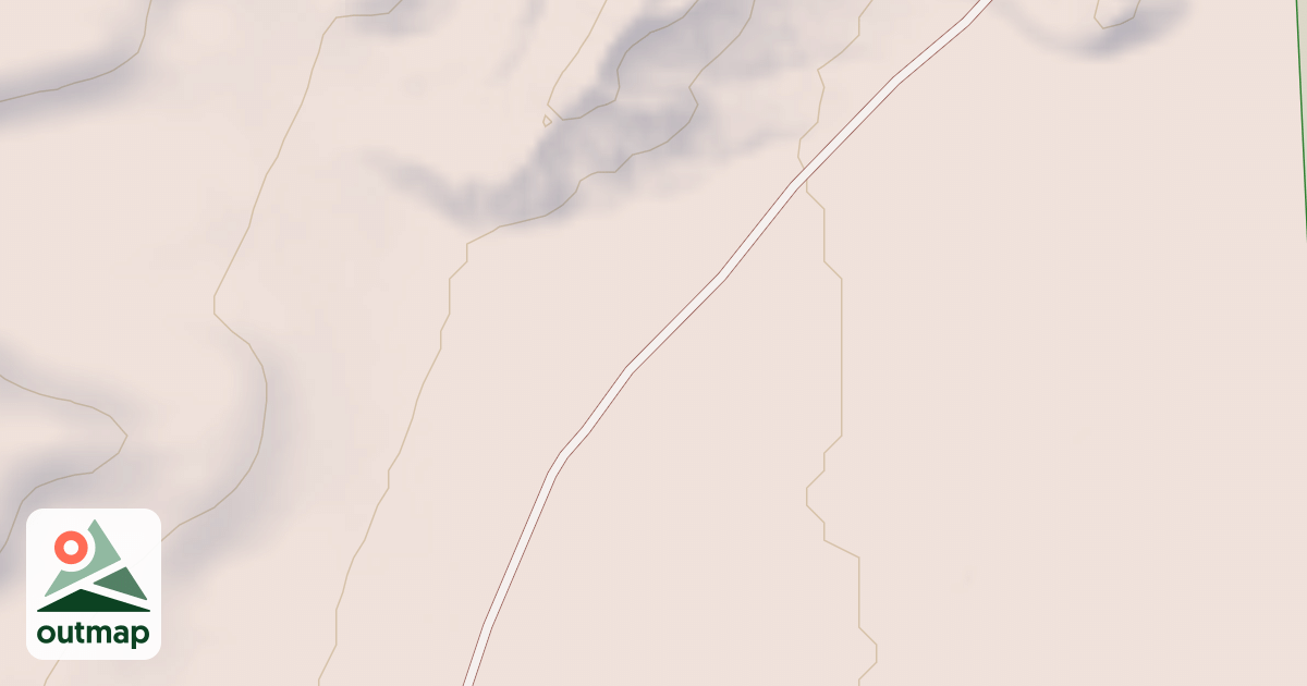 Map of BLM National GTLF Public Motorized Roads 1971b449-4d6b-4088-9c1b-31ea43797c86
