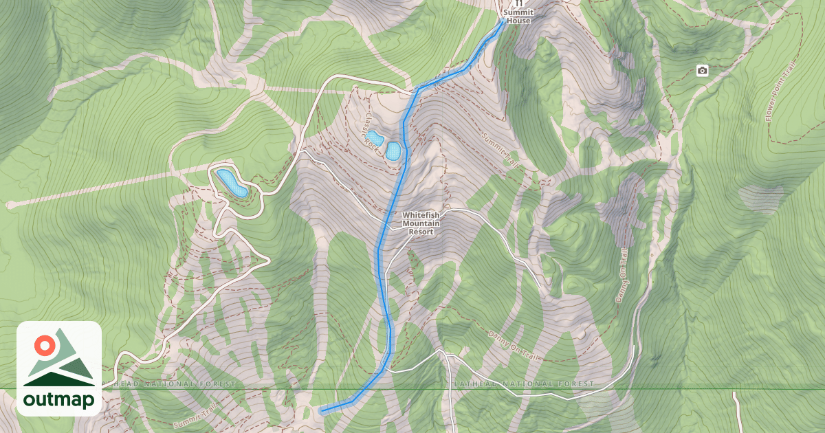 Map of Toni Matt
