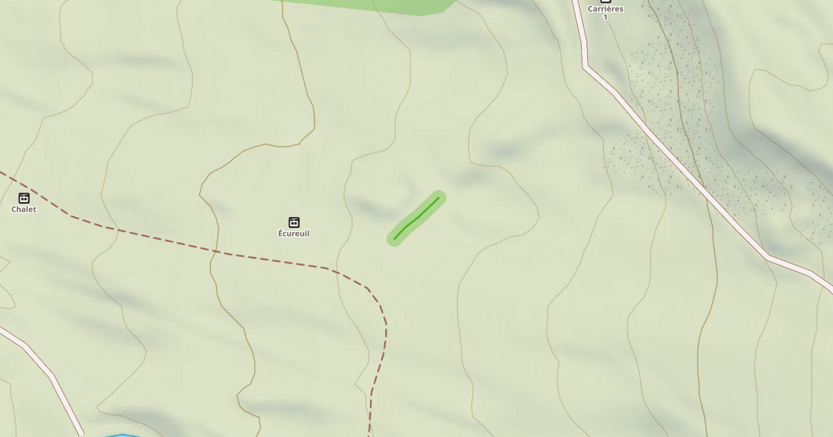 Map preview of La source