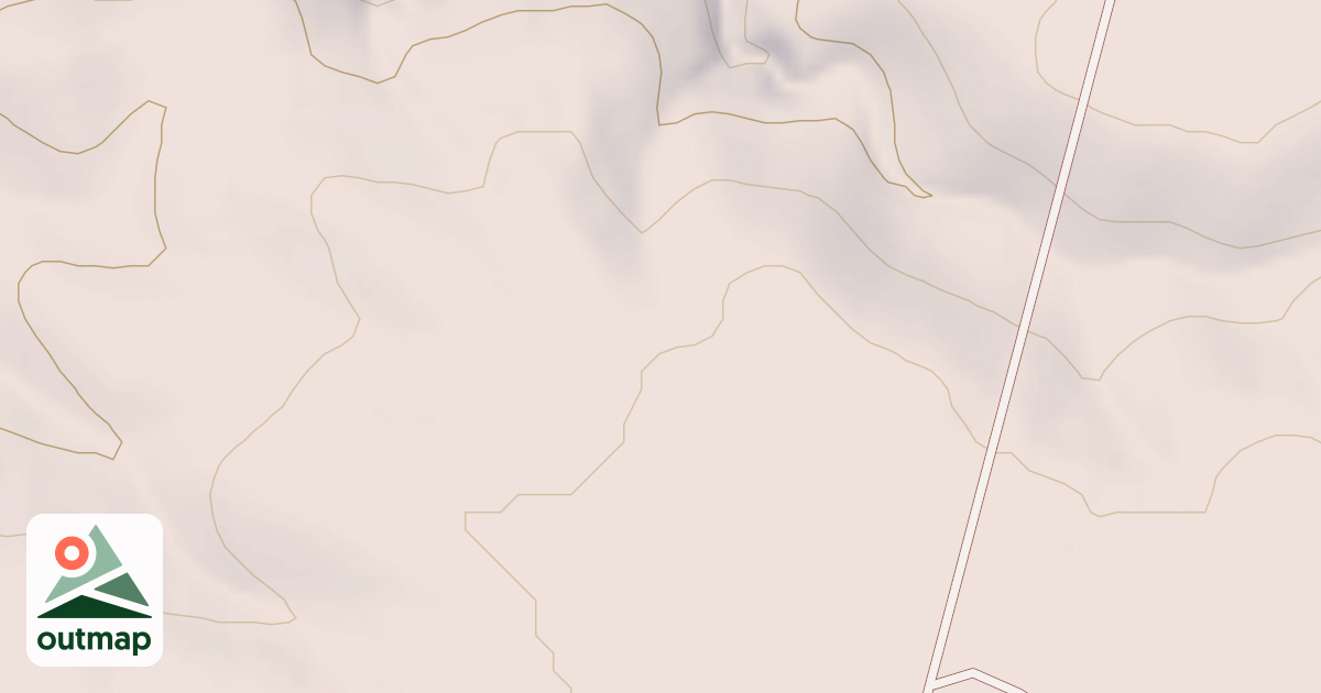 Map of BLM National GTLF Public Motorized Roads 15214896-6132-4809-8312-d711f6e75a81