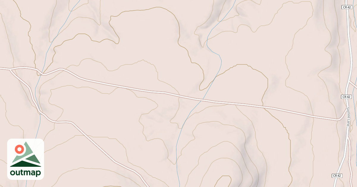 Map of BLM National GTLF Public Motorized Roads 610a18ba-a675-409d-96b3-d1e14337d289