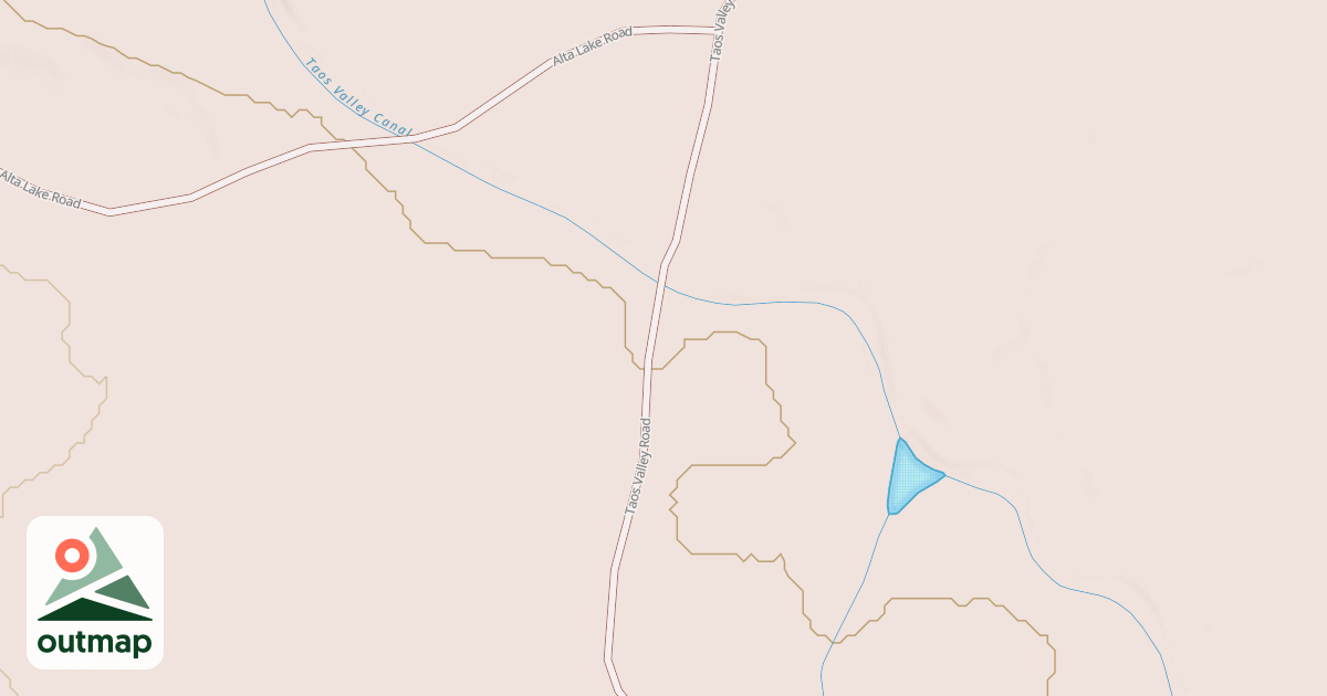 Map of BLM National GTLF Public Motorized Roads deb07168-4ae4-4801-a7bf-05fde0cac218