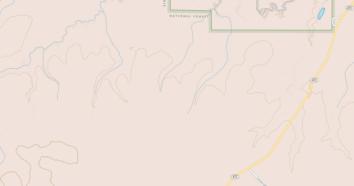 Map preview of 5132