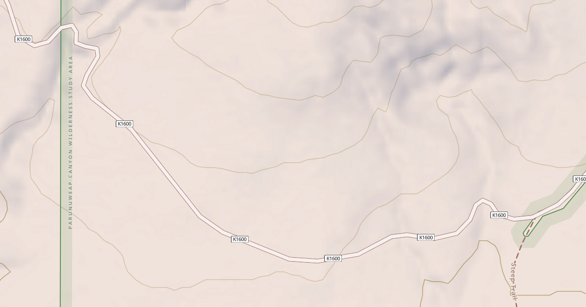 Map preview of BLM National GTLF Public Motorized Roads 0f1b7673-810e-4d59-ac30-bf9f506a82c2